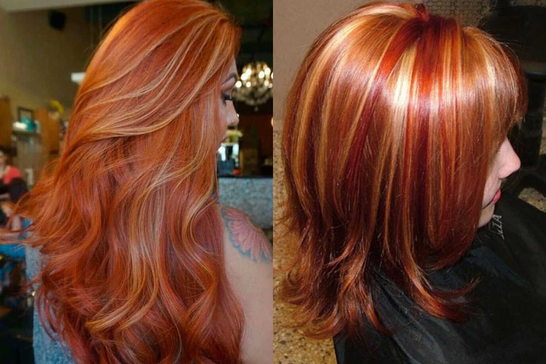 ????‍????как выбрать рыжий краситель для волос: лучшая рыжая краска в 2023 году