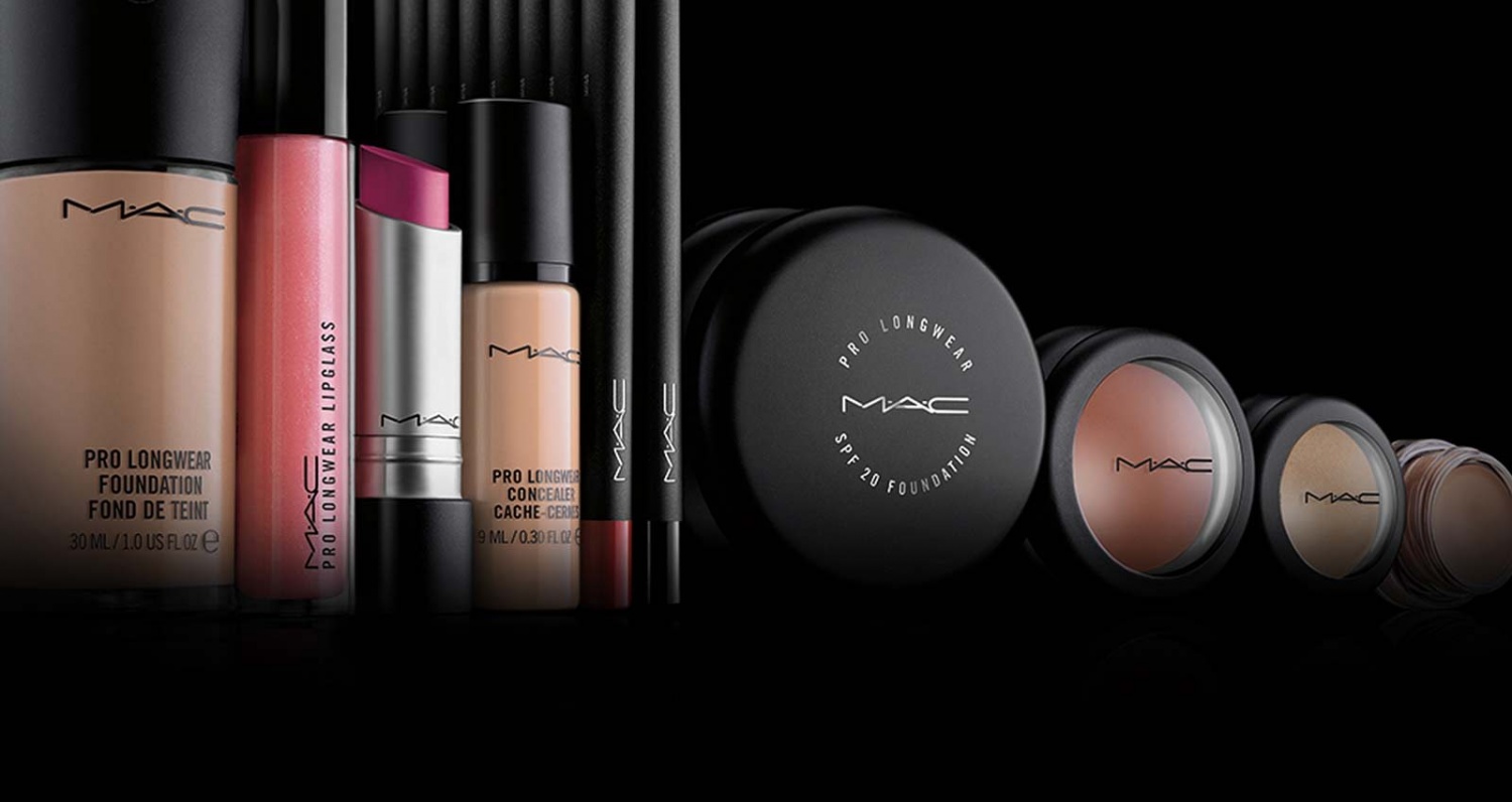Макияж от бренда mac | glaziki.com