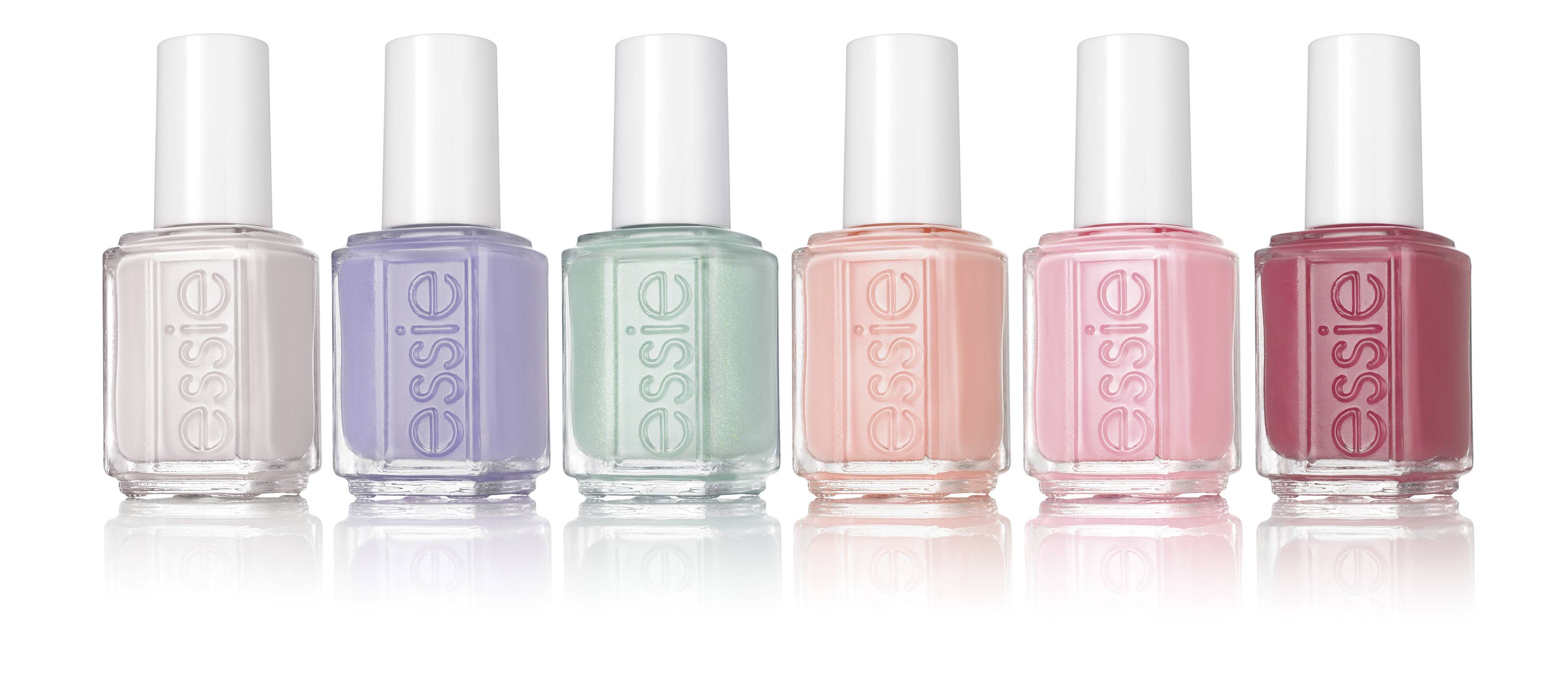 Лаки для ногтей essie (эсси): палитра и особенности