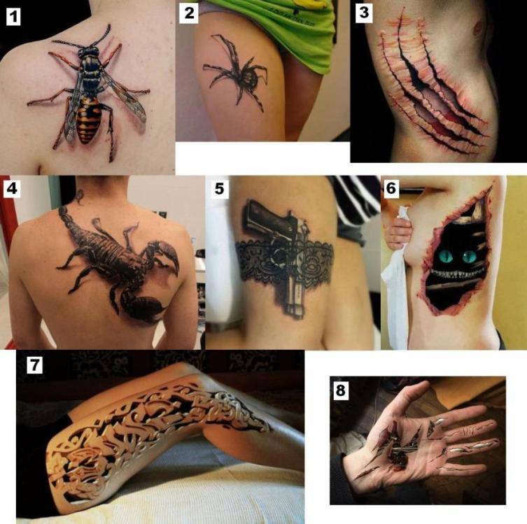 Как выбрать татуировку: полезные советы как выбрать тату 40+ фото