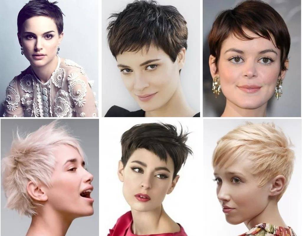 Женские стрижки для коротких волос. 200 модных вариантов 2021 года