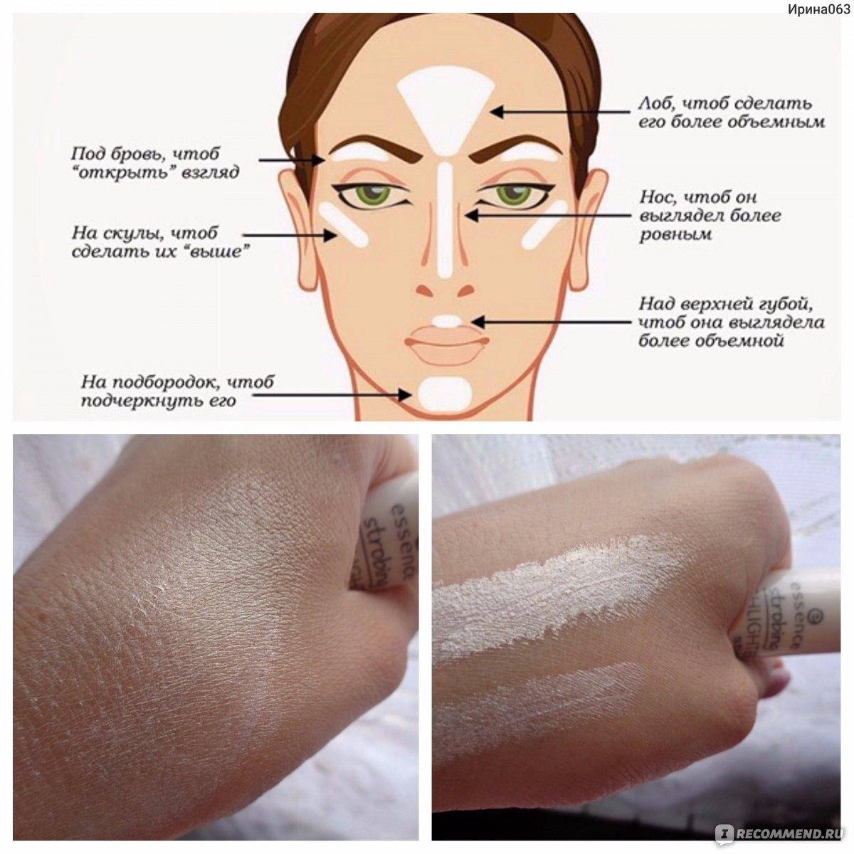 Тональный крем, как правильно наносить. 25 советов, как добиться эффекта идеальной кожи при нанесении макияжа