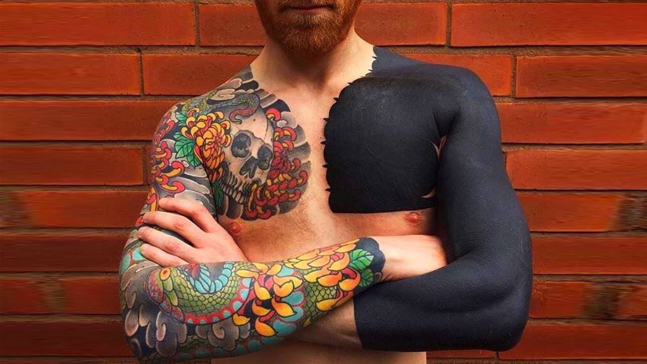 Мужские тату со смыслом — мужские татуировки с характером