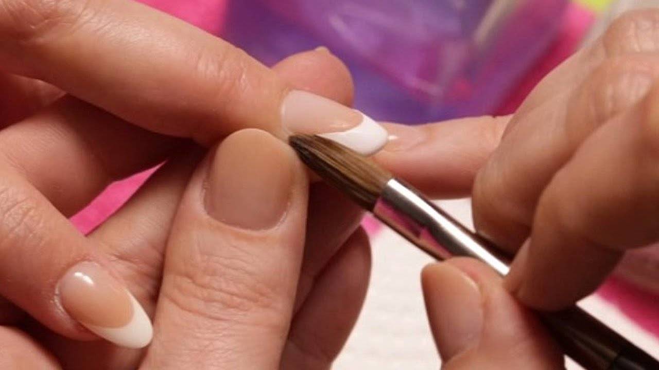 Гелевое наращивание ногтей – основа креативного маникюра