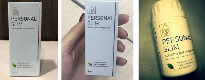 Разоблачение ► personal slim (капли для похудения) по отзывам 2021