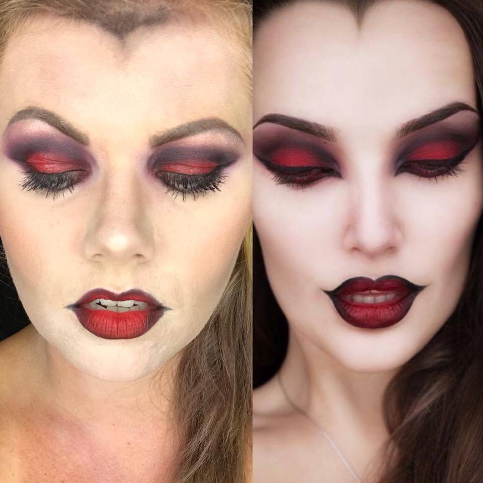 Макияж вампирши на хэллоуин своими руками в домашних условиях » womanmirror
макияж вампирши на хэллоуин своими руками в домашних условиях