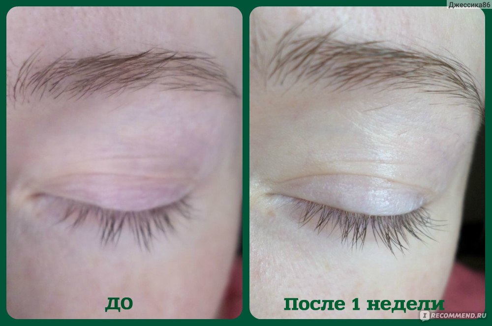 Кокосовое масло для ресниц | состав, рецепты, отзывы