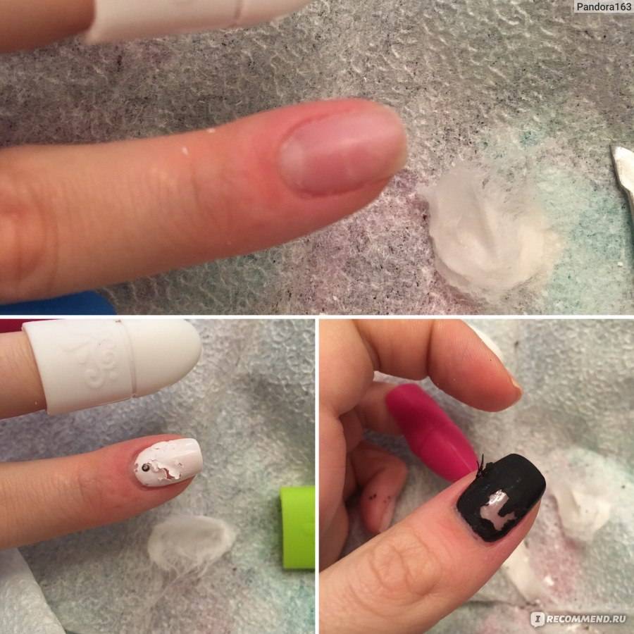 Как наносить гель на ногти, чтобы не повредить пластину? | красивые ногти - дополнение твоего образа