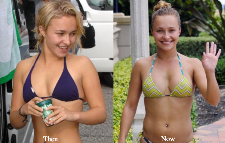 Биография - hayden panettiere (хайден панеттьери)