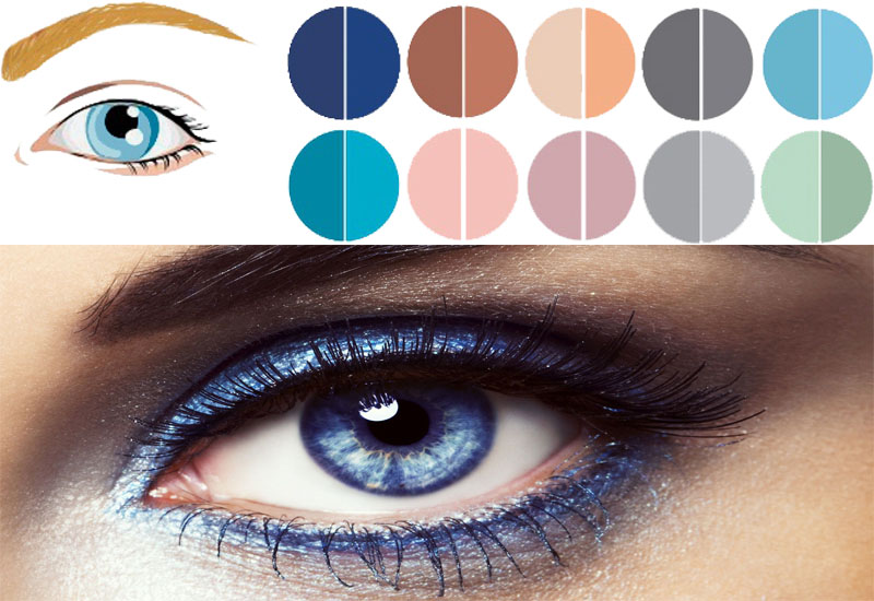 Макияж smoky eyes в 2021: как сделать смоки айс пошагово, инструкции, фото готового мейка - статьи и советы на furnishhome.ru