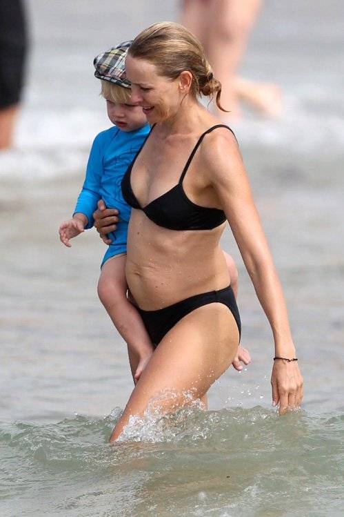 Naomi watts, before and after