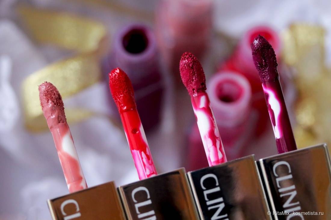 Clinique pop lip colour + primer rouge intense + base lissante – моя любовь с первого нанесения - обзор на girlsarea