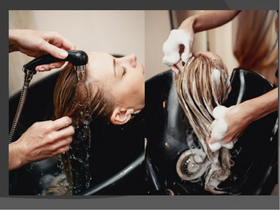 Нужно ли мыть голову перед тем как красить волосы, мыть ли голову перед парикмахерской