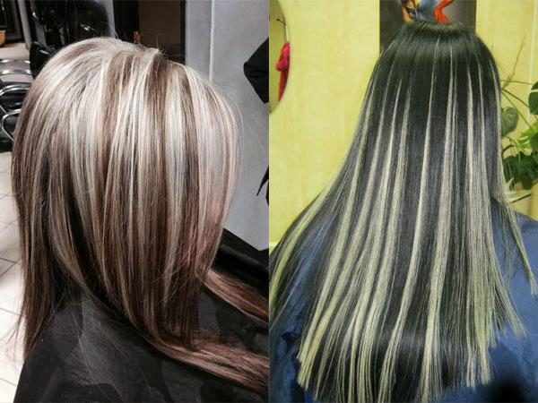 Мелирование на темные волосы: фото до и после
мелирование на темные волосы — modnayadama