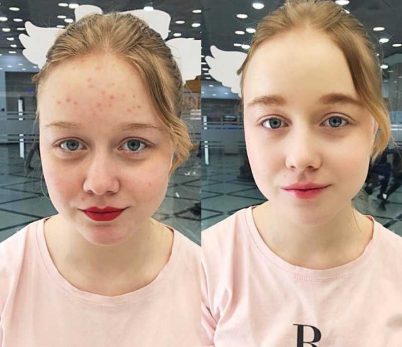 Макияж на каждый день в школу для 12-15 лет: поэтапно
