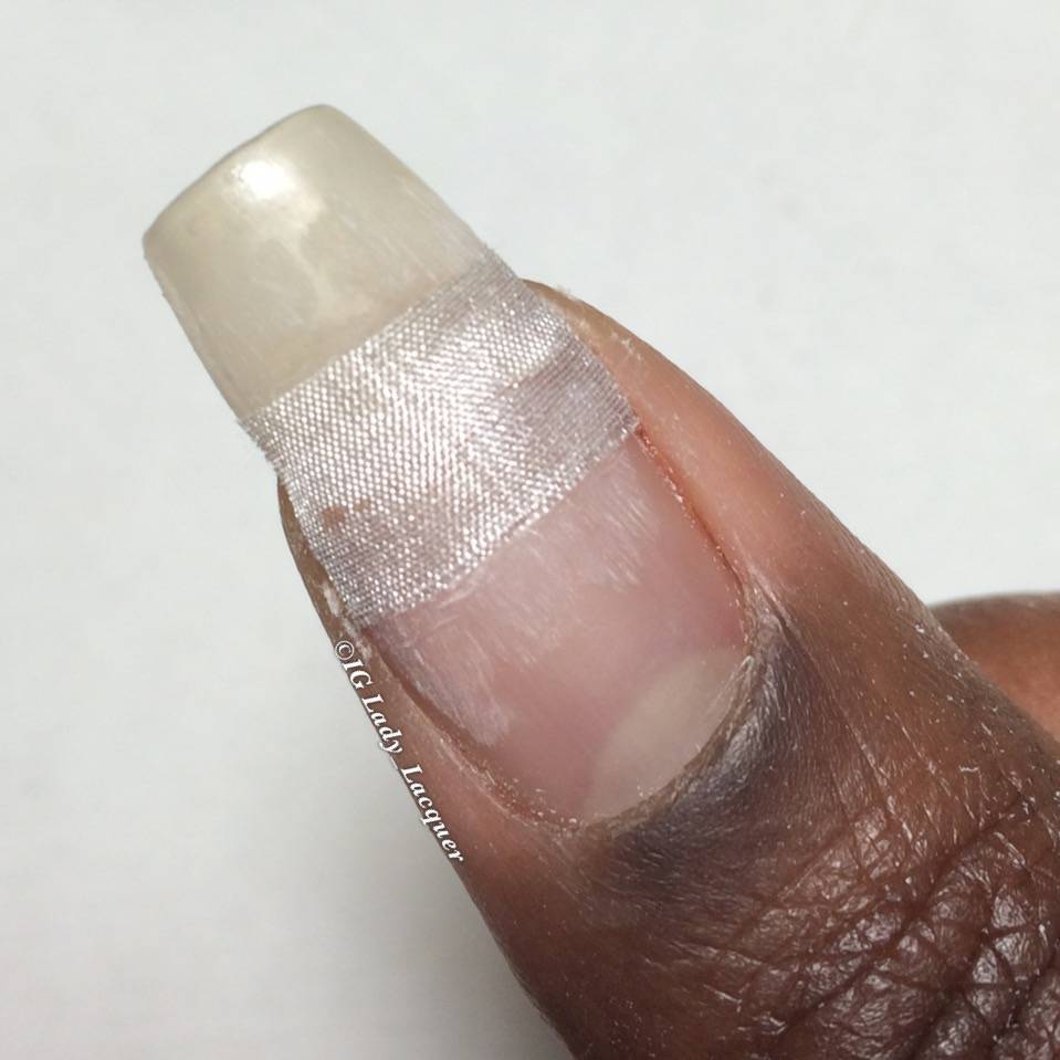 Укрепление ногтей гелем в домашних условиях: пошаговая инструкция