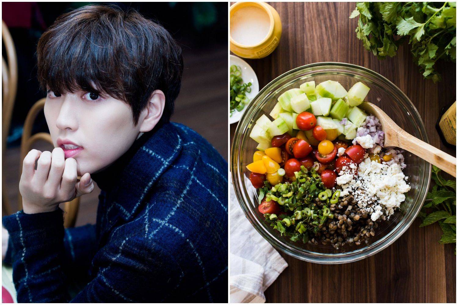 Корейская диета для похудения k-pop