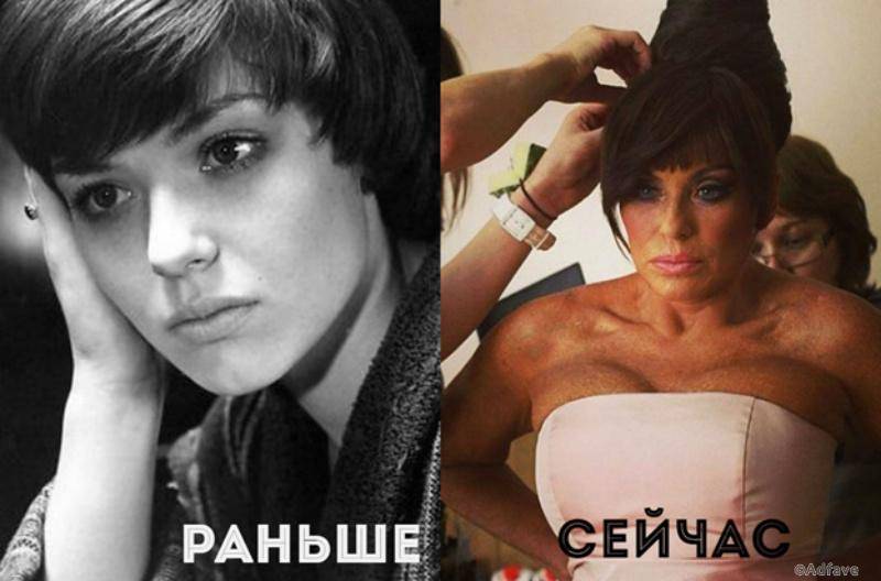 Полина гагарина: как изменилась самая яркая звезда «евровидения»?