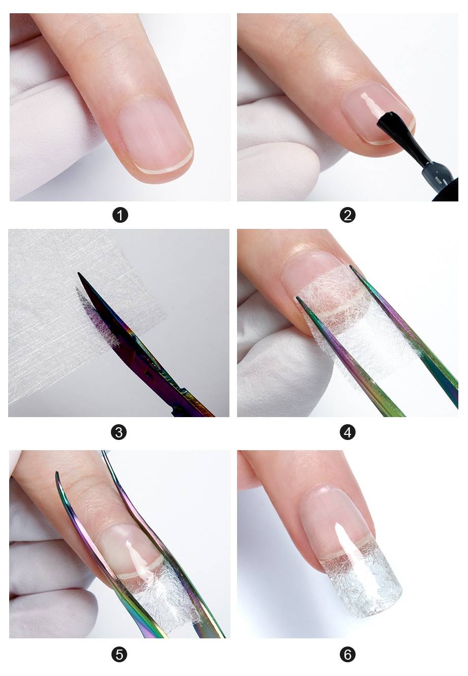 Коррекция ногтей - что это такое и как выполняется?