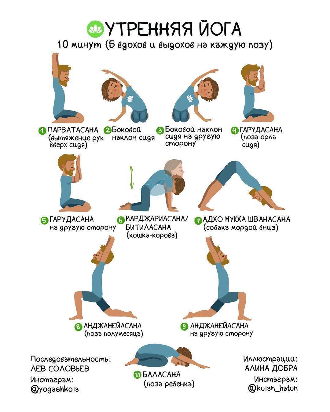 Топ рекомендаций с чего начать йогу - сколько раз в неделю нужно заниматься и питание при занятиях