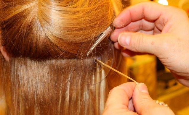 Микрокапсульное наращивание волос - плюсы и минусы