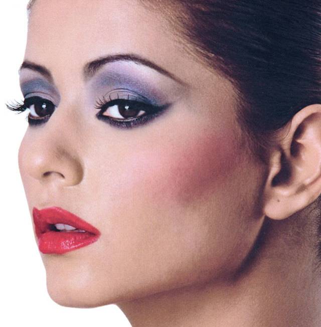 Разнообразный макияж 80-х годов: история появления и иконы стиля
