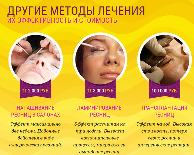 Обзор инновационного крем-геля для роста ресниц «maxi lash»