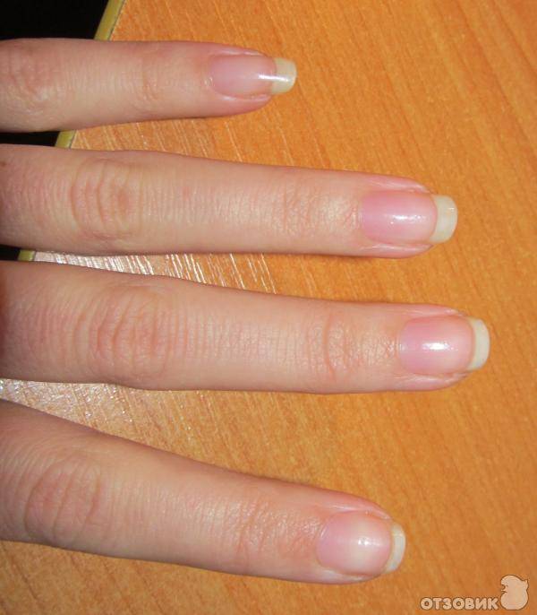 Как отрастить длинные ногти за короткое время