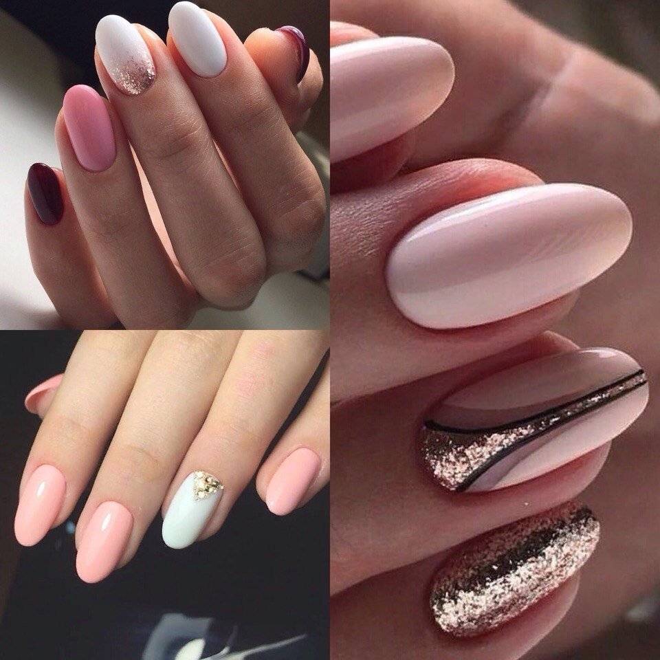 Какая форма ногтей идеально подходит для ваших пальцев - glamusha