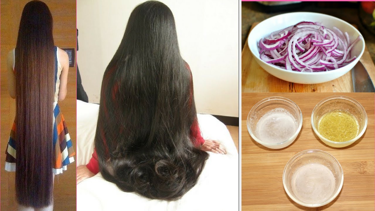 Как ускорить рост волос в домашних условиях ответы майл ру