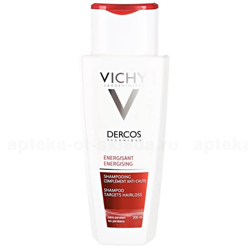 Vichy dercos: линия средств для волос от выпадения, против перхоти и для восстановления