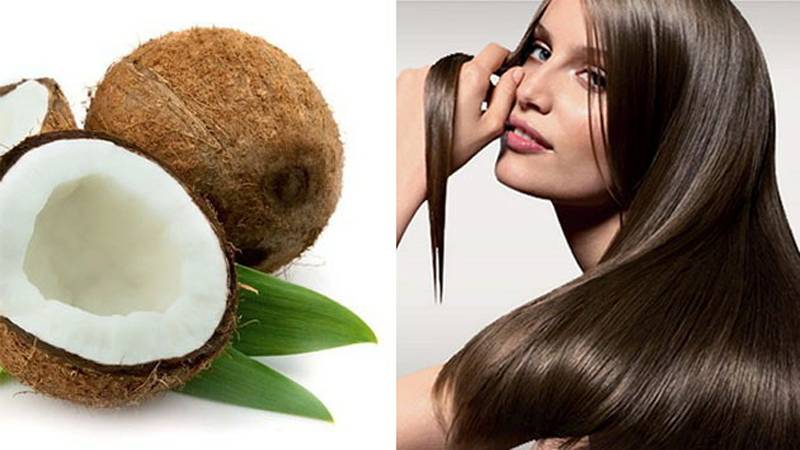 Лучшие маски для волос на основе кокосового масла | volosomanjaki.com