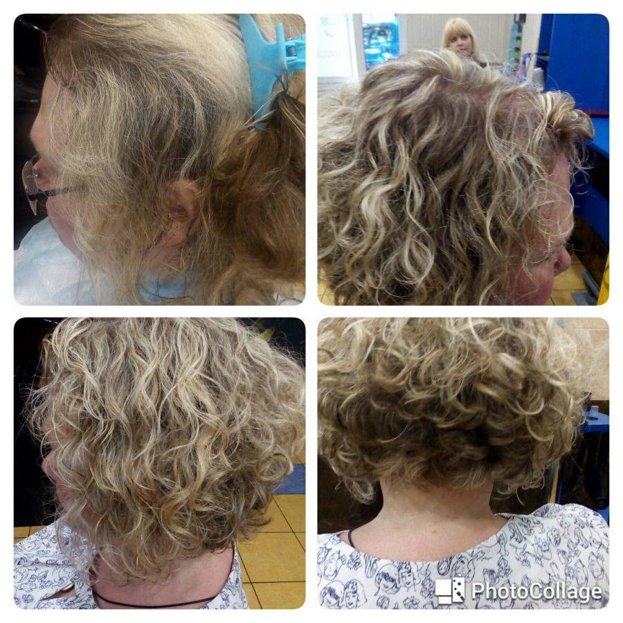 Правильный уход за волосами после химической завивки и рекомендации по восстановлению | bellehair.info
