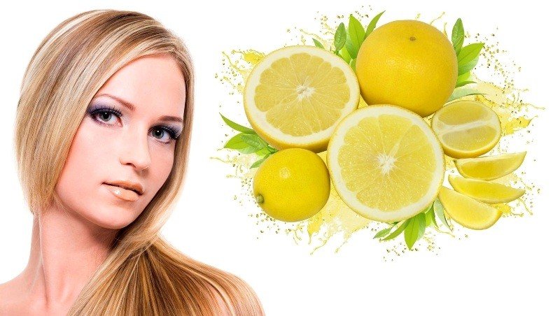 Как осветлить волосы лимоном? - рекомендации специалистов