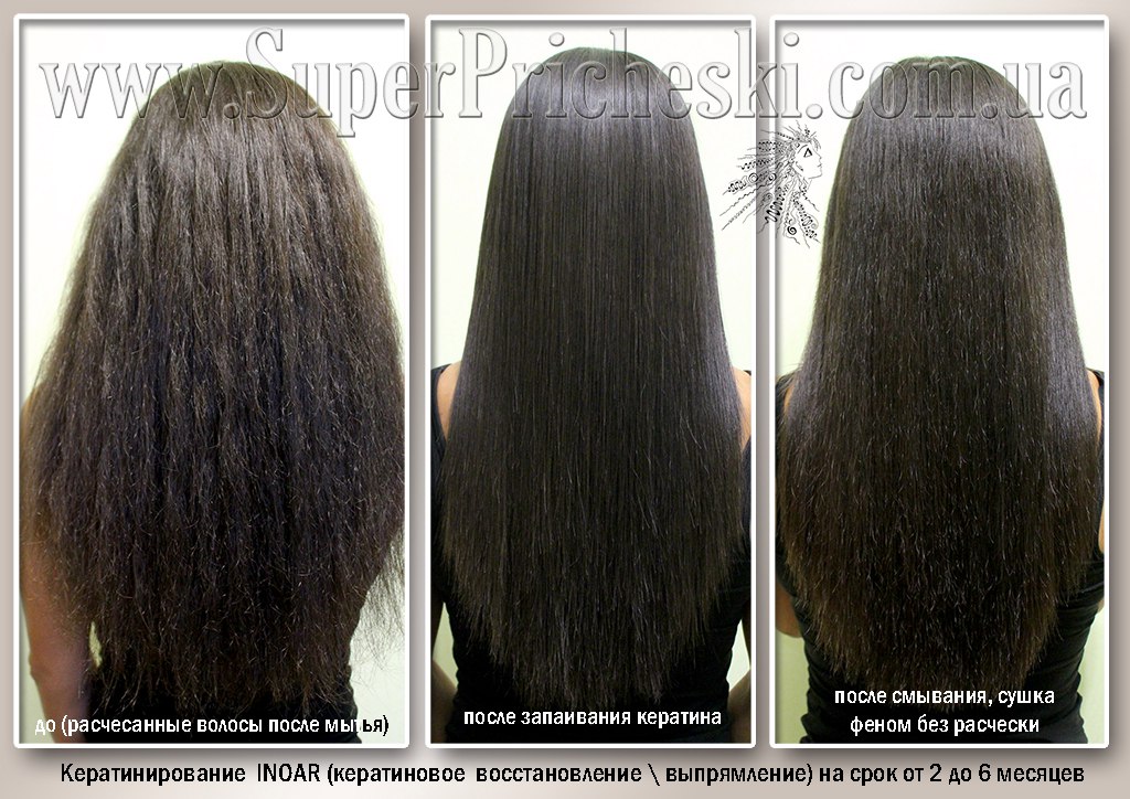 Обязательно ли сушить волосы феном после кератинового выпрямления волос