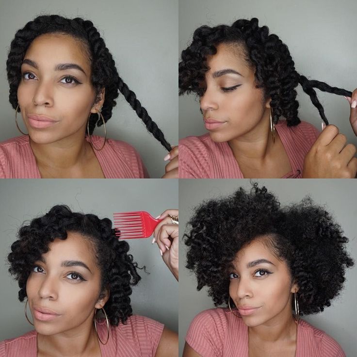 Кудри на карандаш: как накрутить волосы при помощи утюжка в домашних условиях и сделать афро кудряшки, пошаговая инструкция