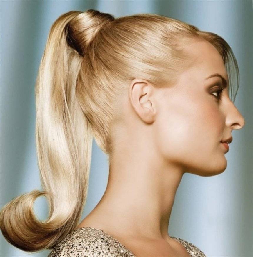 Тренд сезона: ponytail. новые вариации конского хвоста | trendy-u