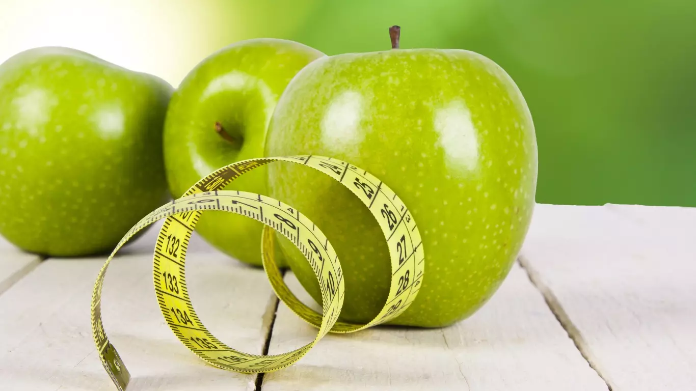 Яблочная диета для похудения на 3 и 7 дней: правила и результаты