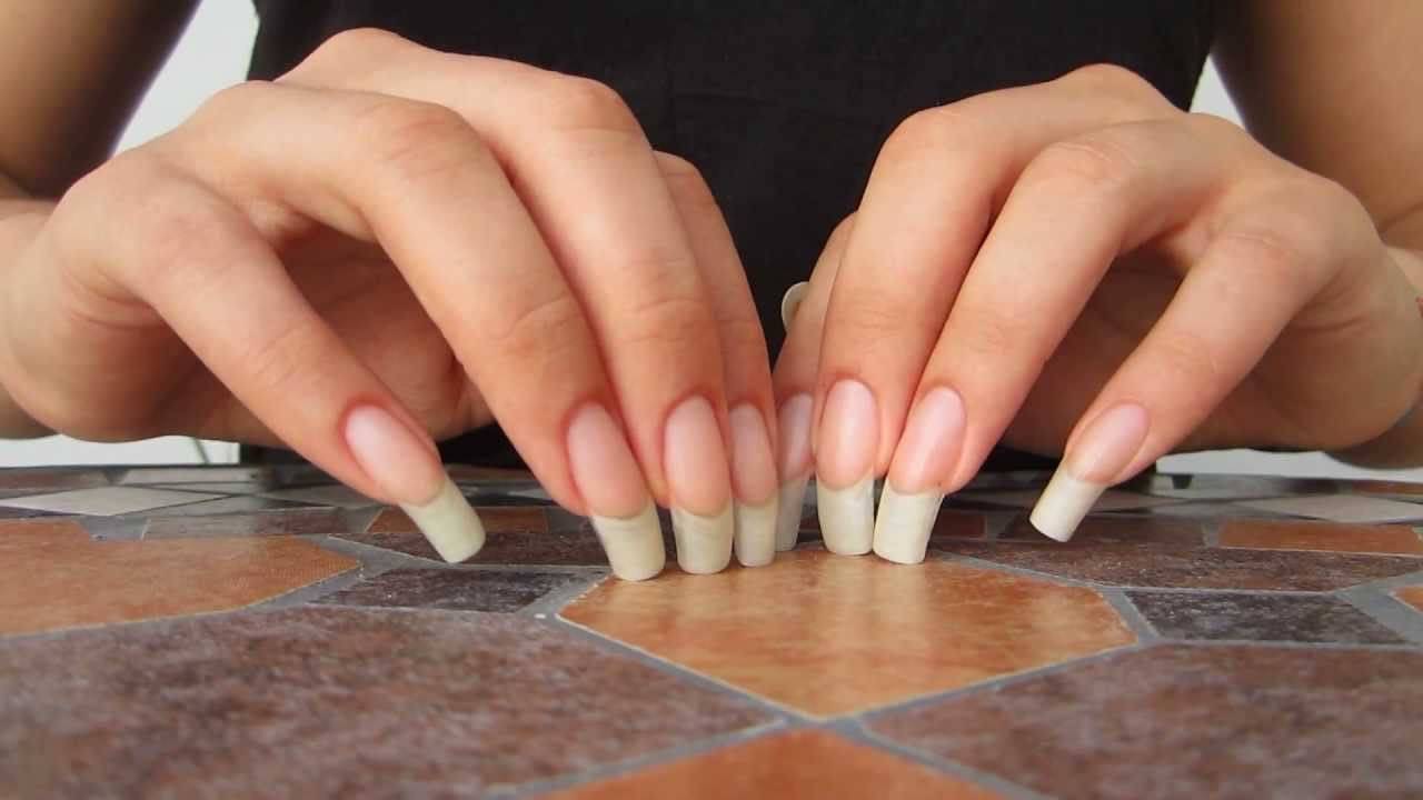 Как быстро отрастить ногти в домашних условиях - женский журнал