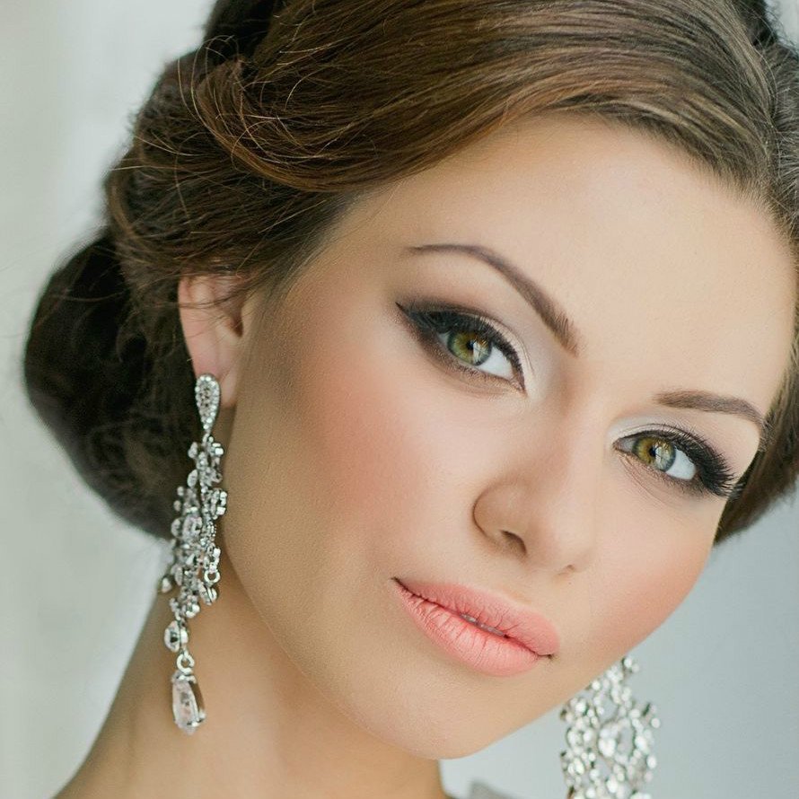 Летний свадебный макияж | свадебный журнал bride