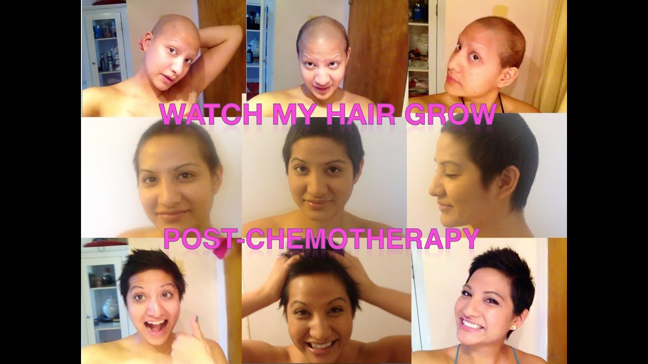 Восстановление волос после химиотерапии: что нужно делать?