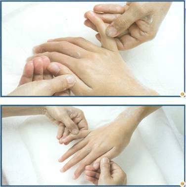 Как делать пальчиковый массаж для развития речи?