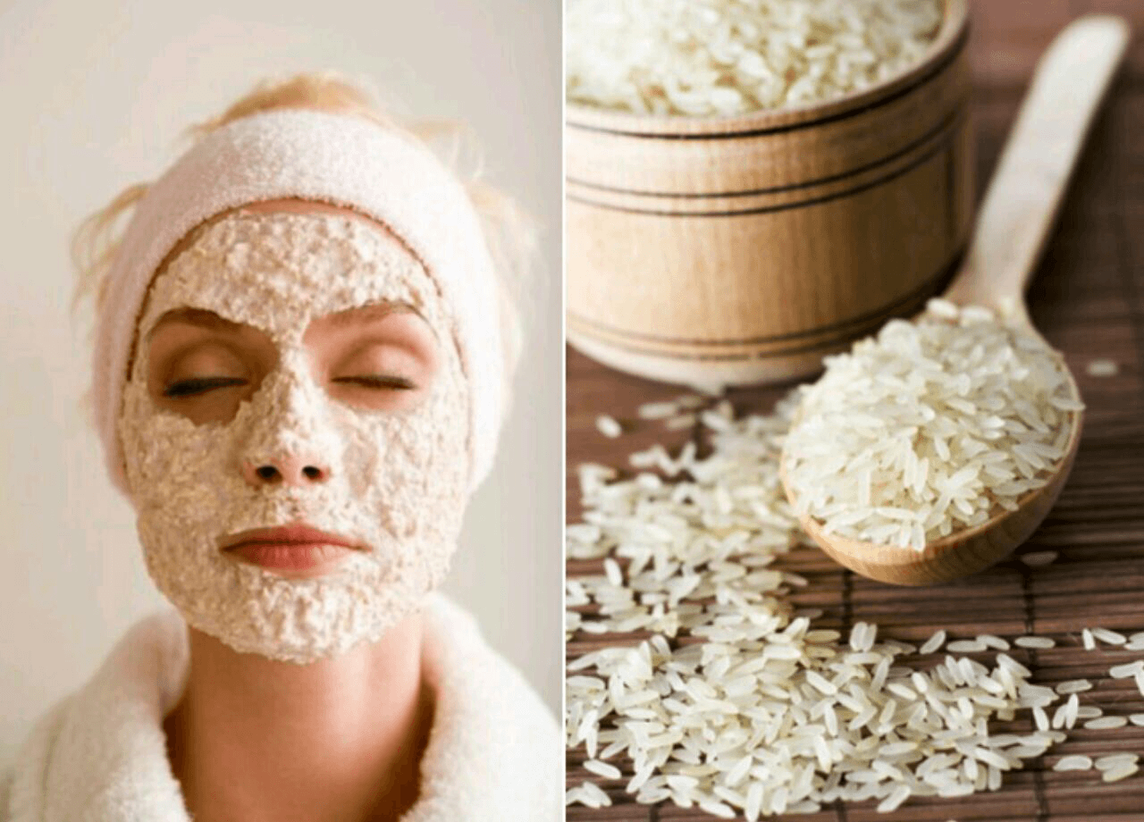 Рисовая маска для лица: из муки от морщин, как изготовить в домашних условиях? отзывы | moninomama.ru