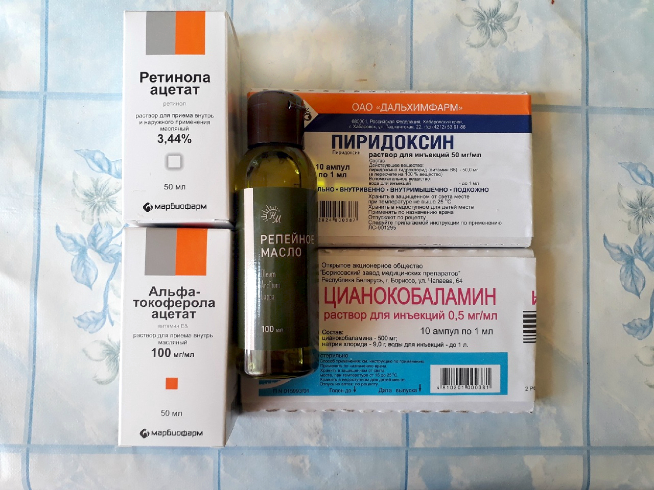 Как правильно использовать аптечные витамины в ампулах для волос | volosomanjaki.com