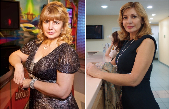 Агибалова до и после похудения. правила диеты ирины александровны агибаловой