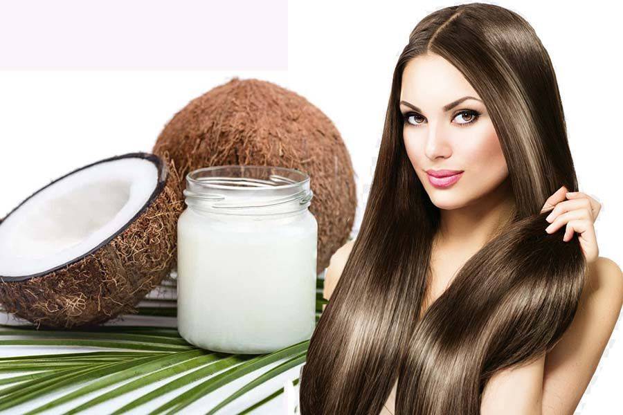 Кокосовое масло для волос – 16 лучших рецептов