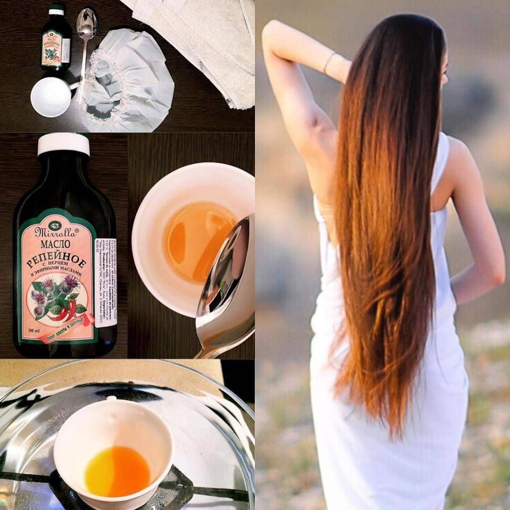Маска для волос с касторовым маслом – рецепты, отзывы и фото