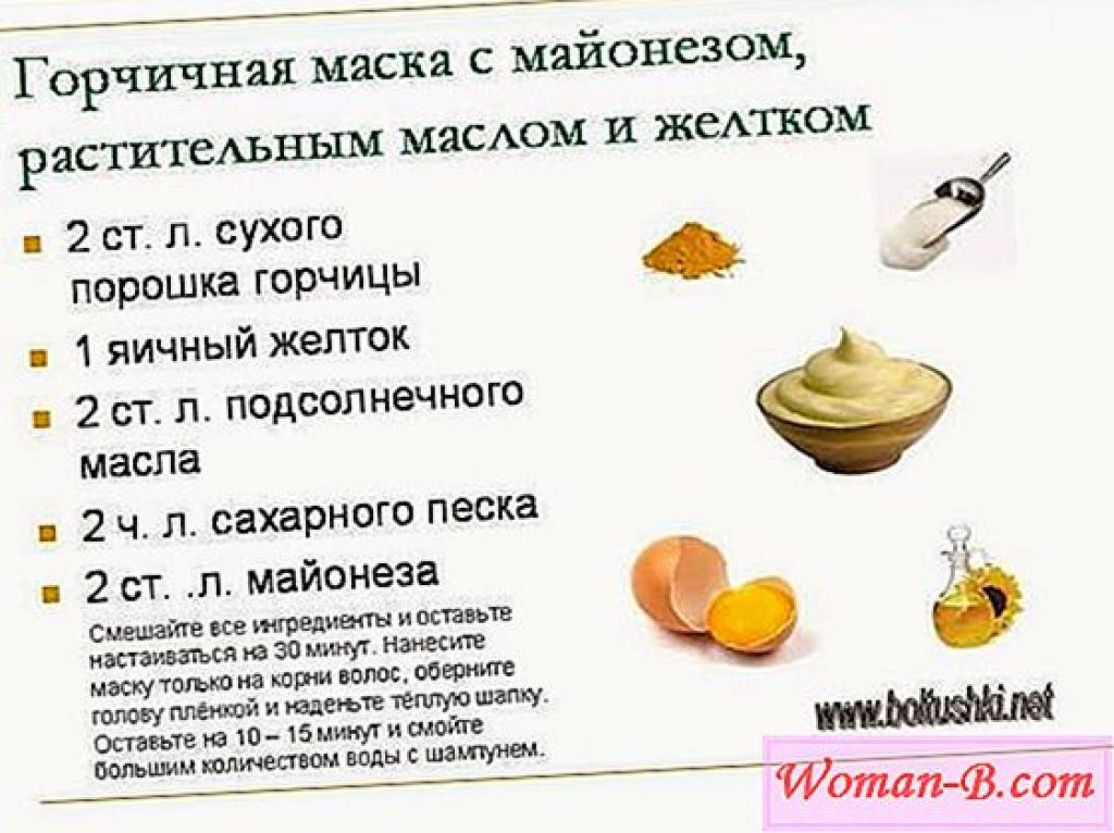 Горчичная маска от выпадения волос: отзывы, рецепты, инструкция по применению, противопоказания - luv.ru
