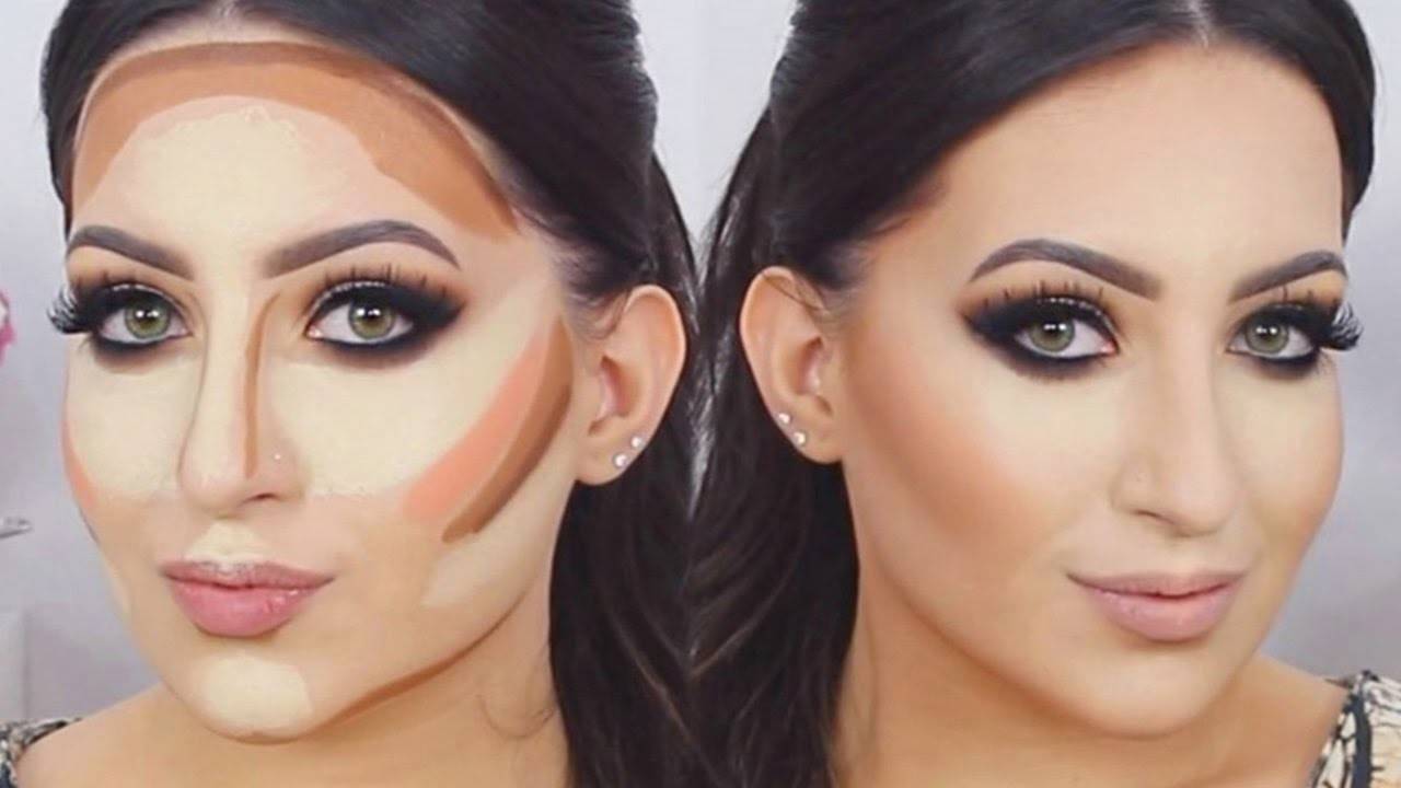 Видео уроки макияжа: для начинающих, для любителей, на каждый день.