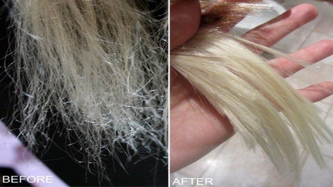 Как вернуть свой цвет волос после неудачного окрашивания: 5 способов в домашних условиях